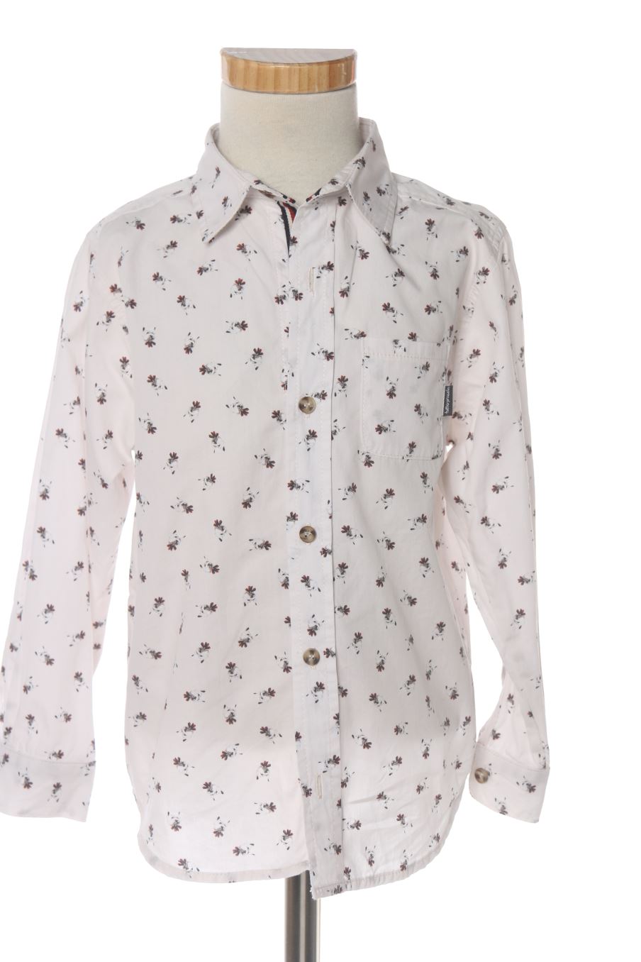 Chemise manches longues Tutto Piccolo de la taille 5 ans de seconde main