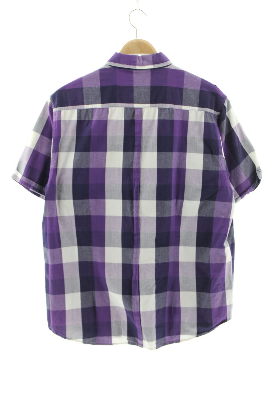 Camisa de manga corta de Tissaia de la talla XXL
