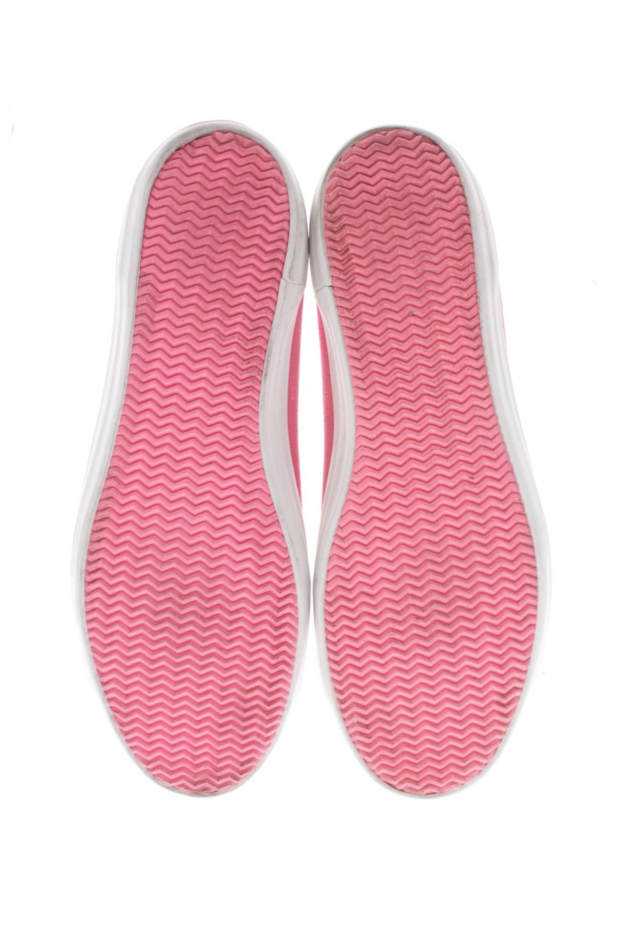 Deportivos de Lacoste de la talla 40, de color rosa de