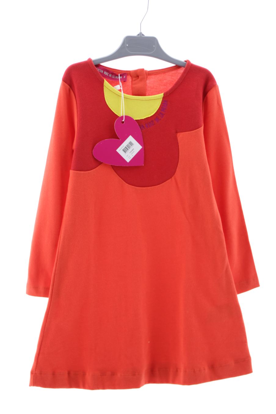 Robe casual Agatha Ruiz de la Prada de la taille 5 ans avec une étiquette