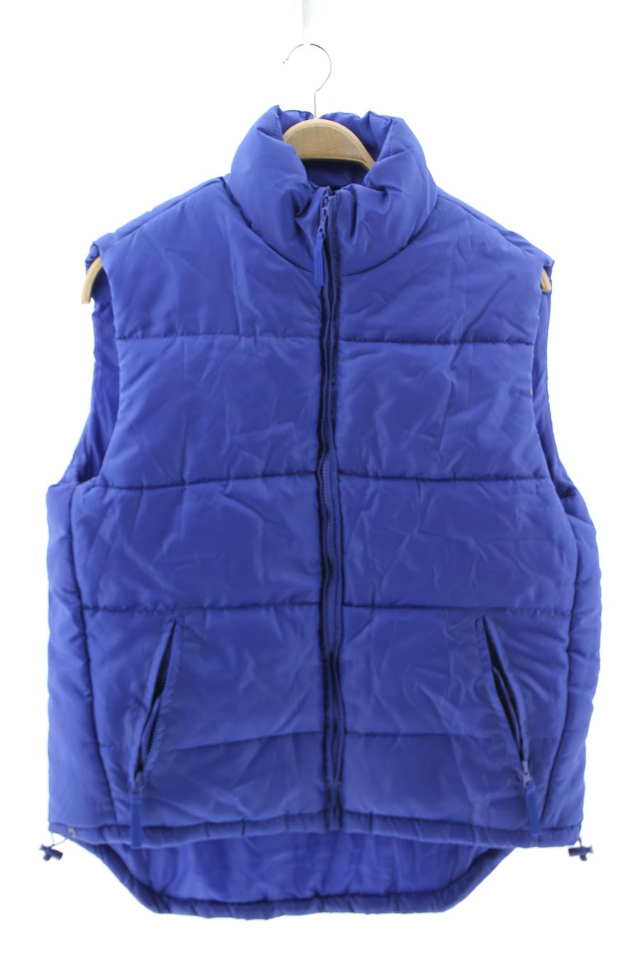 Chaleco de abrigo de PERCENTIL de la talla XL
