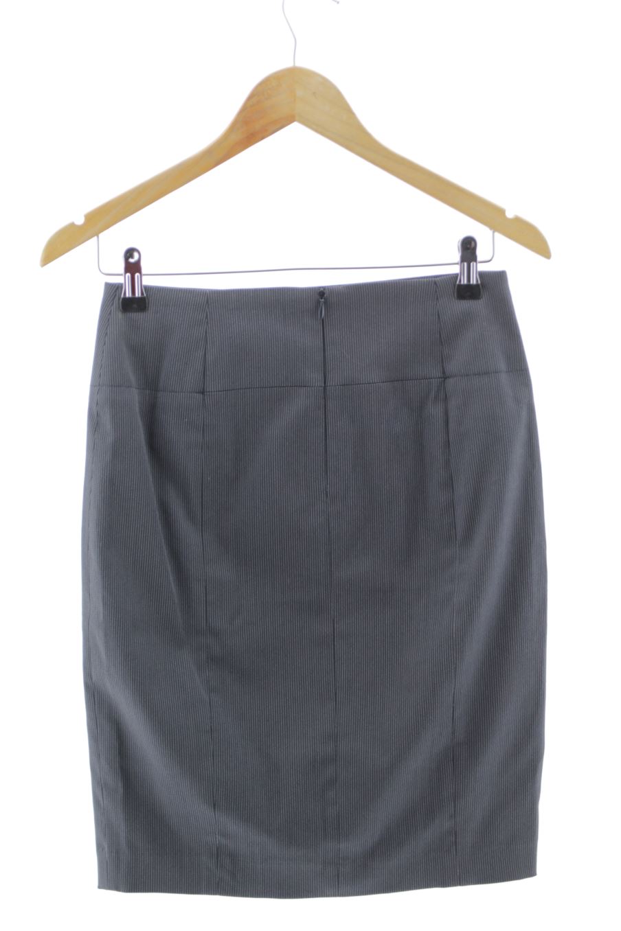 Jupe Mango de la taille 36, de couleur rayures