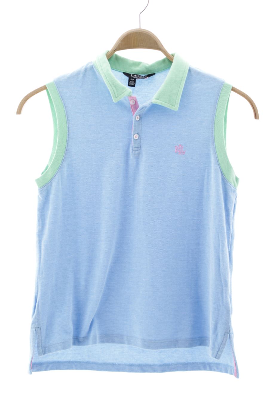 Set deportivo de Polo Ralph Lauren de la talla S, de color azul