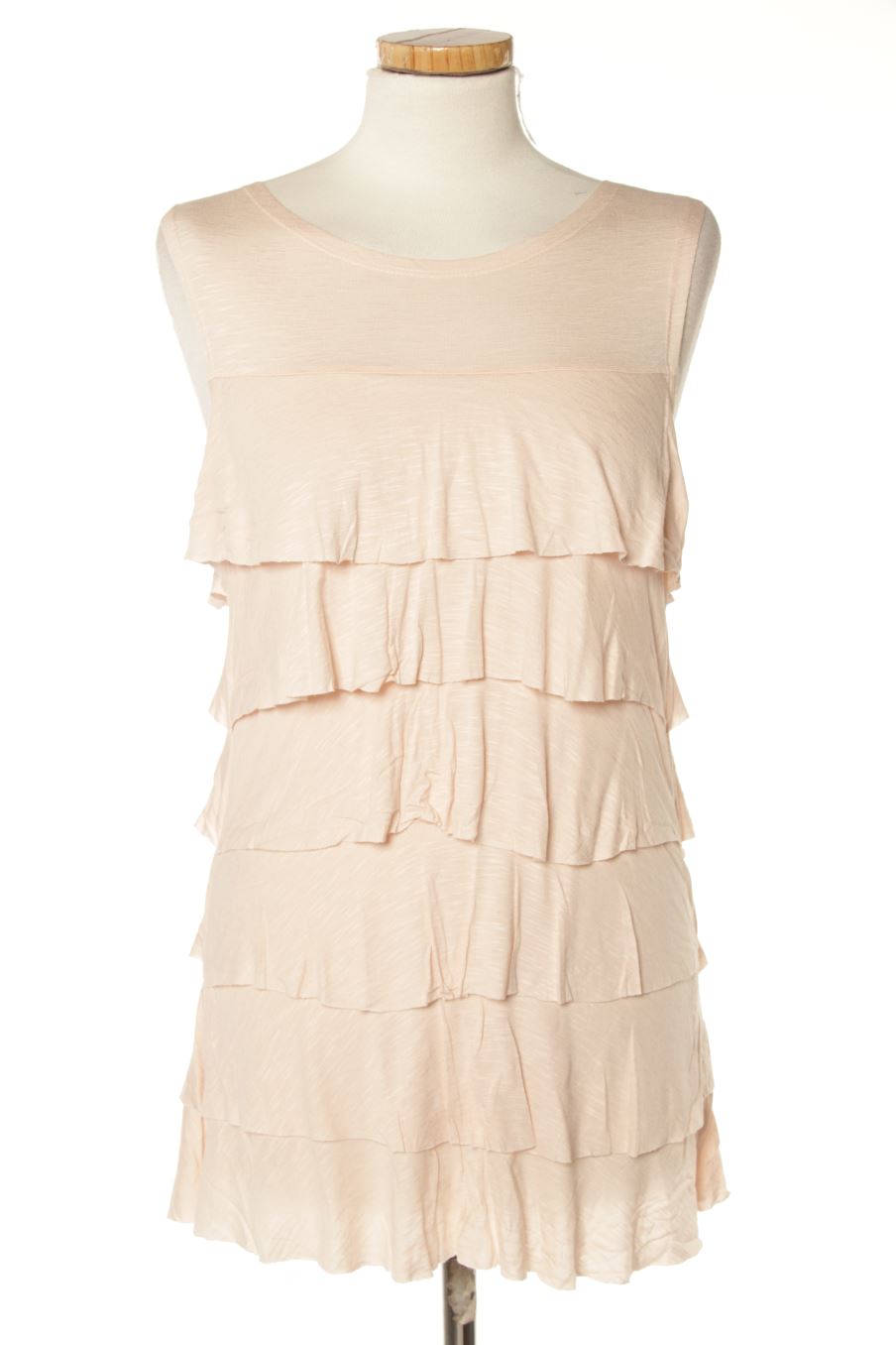 Top de Yessica (C&A) de la talla S, de color rosa