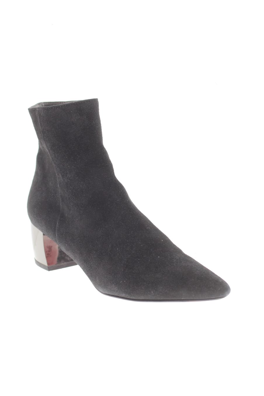 Botines de SALORD JOVER de la talla 38, de color negro de