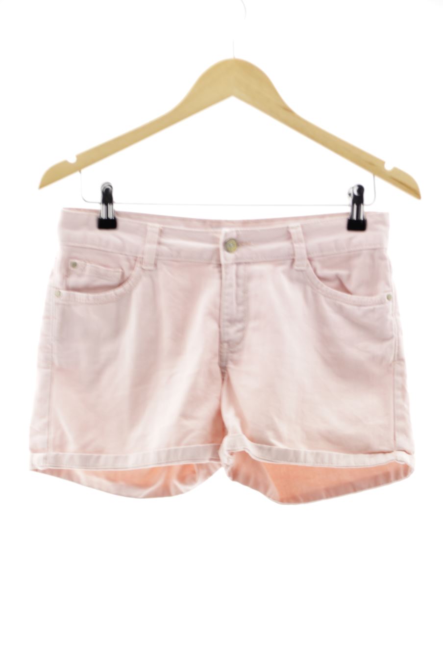 Pantalones cortos de Sfera de la talla 34, de color rosa de ropa vaquera