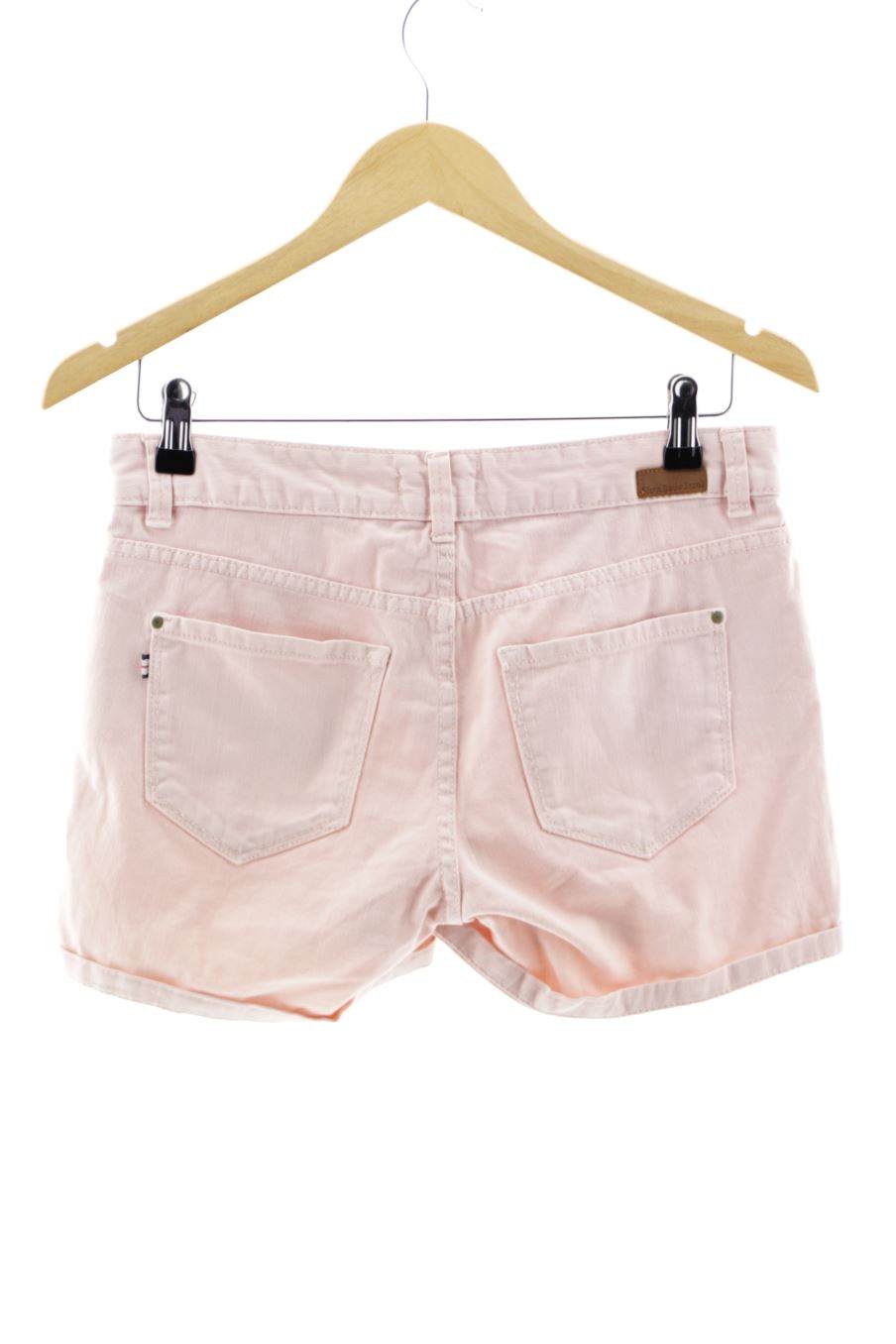 Pantalones cortos de Sfera de la talla 34, de color rosa de ropa vaquera