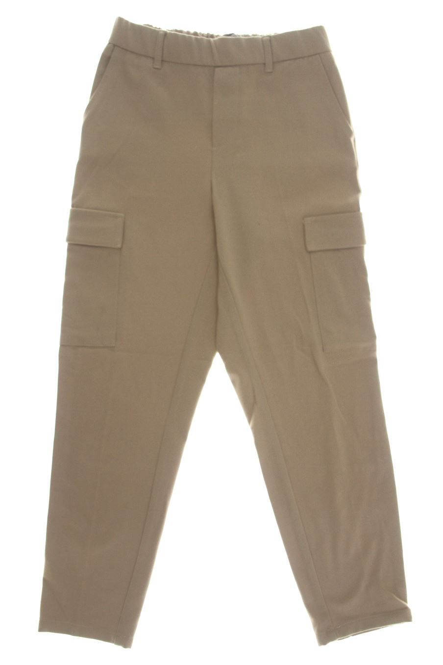 Pantalón Casual de Vero moda de la talla S, de color beige