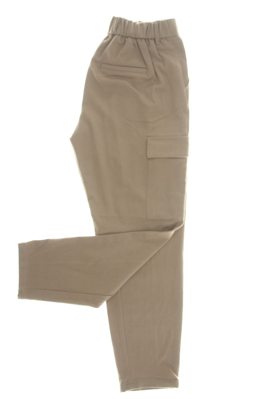 Pantalón Casual de Vero moda de la talla S, de color beige