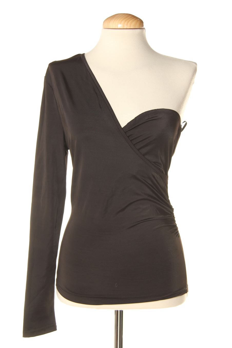 Top de PERCENTIL de la talla M, de color negro