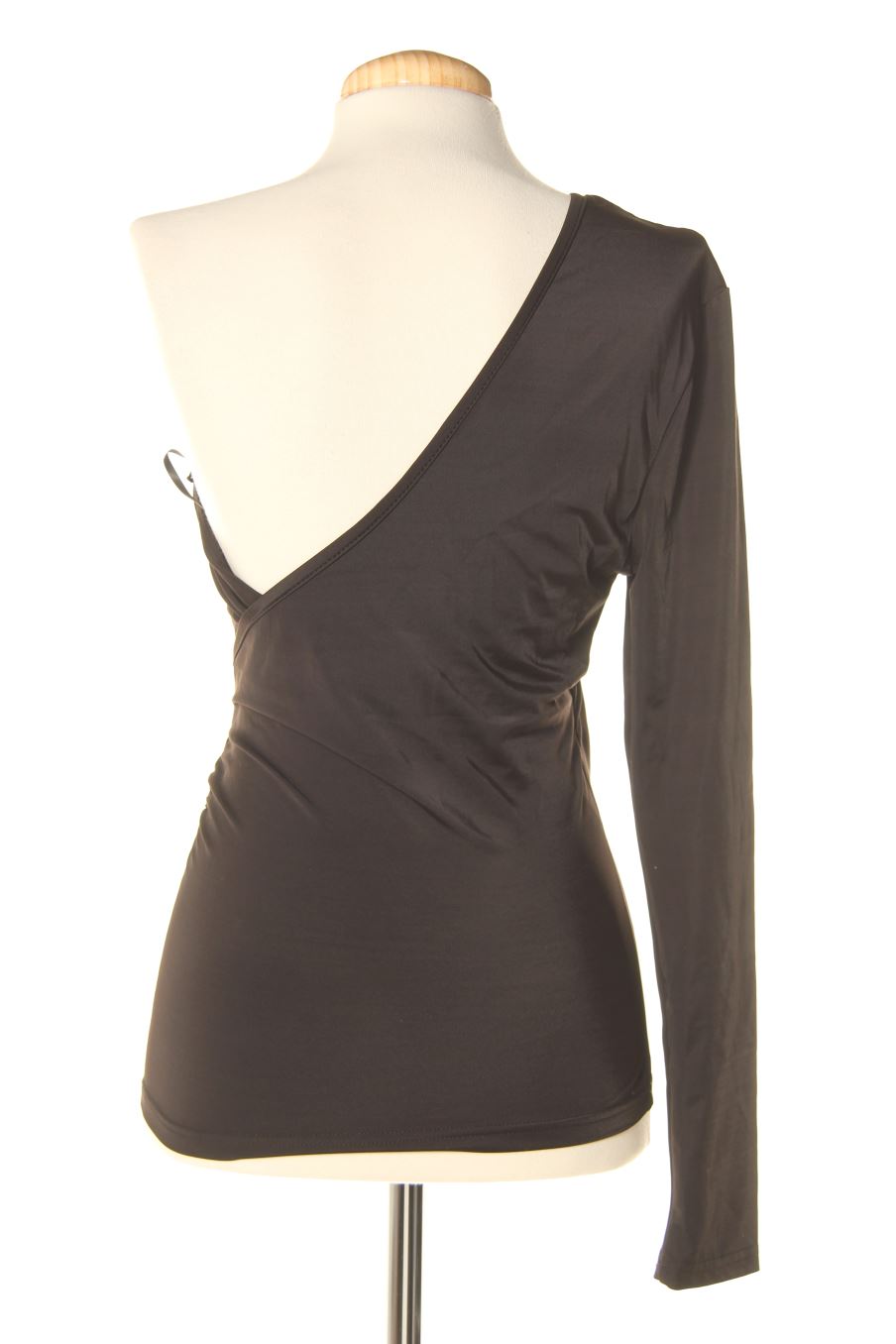 Top de PERCENTIL de la talla M, de color negro