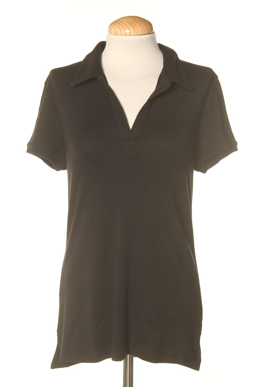 T-shirt C&A de la taille XS, de couleur noir