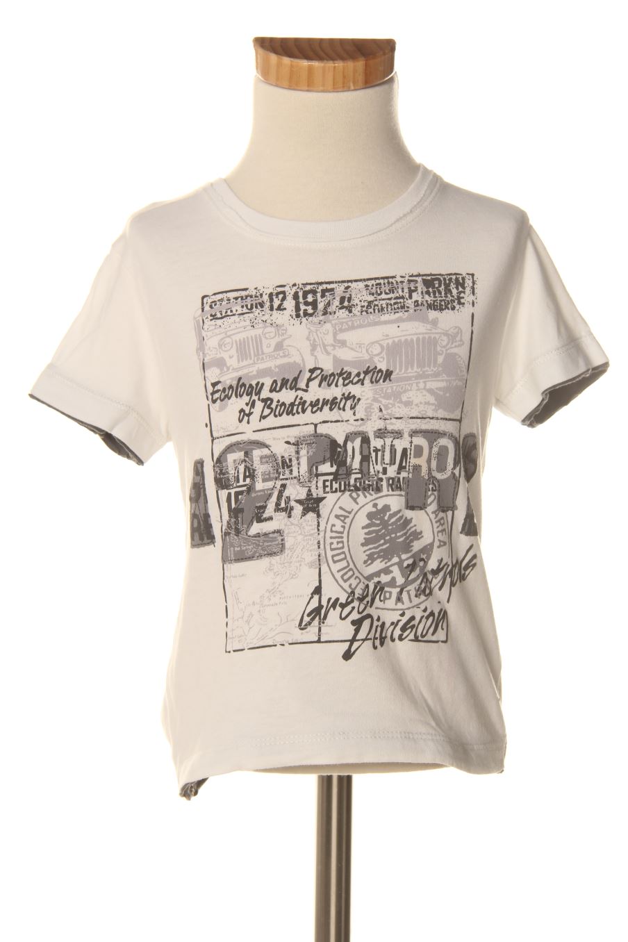 gebraucht Orchestra Kurzärmeliges T-Shirt Größe 98