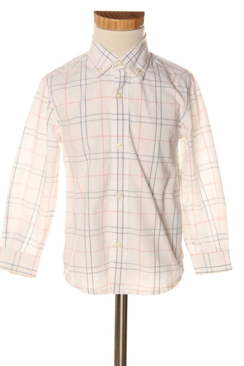 Camisa de manga larga