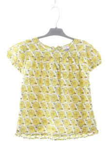 Blouse à manches courtes 10 ans Charanga