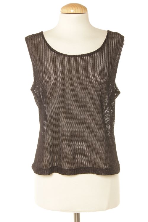 Aufwändiges Top
