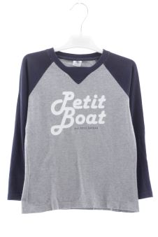 T-shirt manches longues 6 ans Petit Bateau