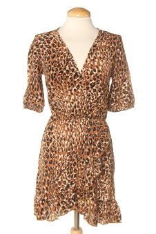 Einfaches Kleid S Stradivarius, Foto 1 von 2