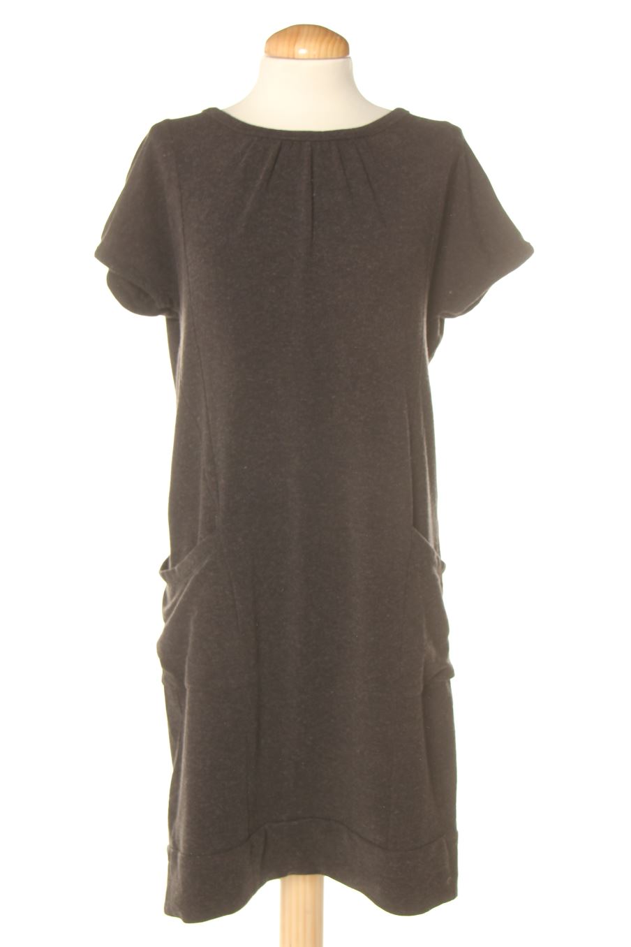 Robe casual Autre ton de la taille S, de couleur noir