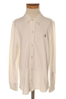 Polo manches longues 6 ans Polo Ralph Lauren
