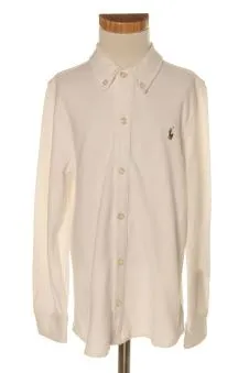 Polo de manga larga 6 años Polo Ralph Lauren
