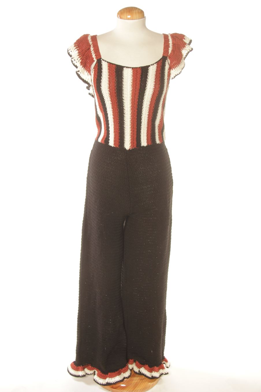 Mono de Zara de la talla S, de color negro