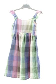 Aufwändiges Kleid 122 Gap