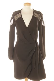 Vestido elegante M Mango
