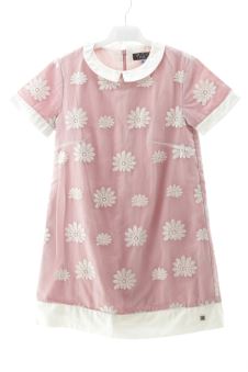 Aufwändiges Kleid 152 Trasluz