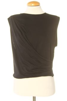 Camiseta sin mangas M Zara