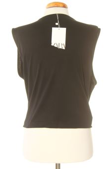 Camiseta sin mangas M Zara