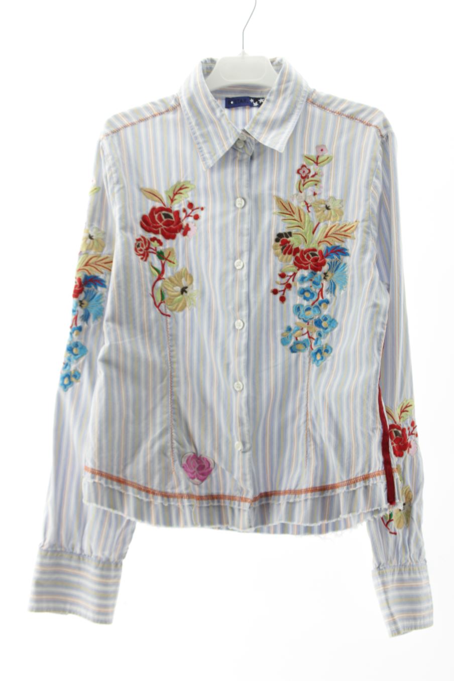 Chemise manches longues B STAR de la taille 14 ans de seconde main