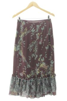 Falda 38 Kenzo Jungle
