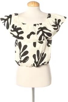 Blusa de manga corta S BSB JEANS, foto 1 de 2