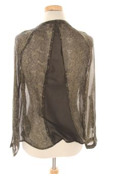 Blouse à manches longues XS Le temps des cerises
