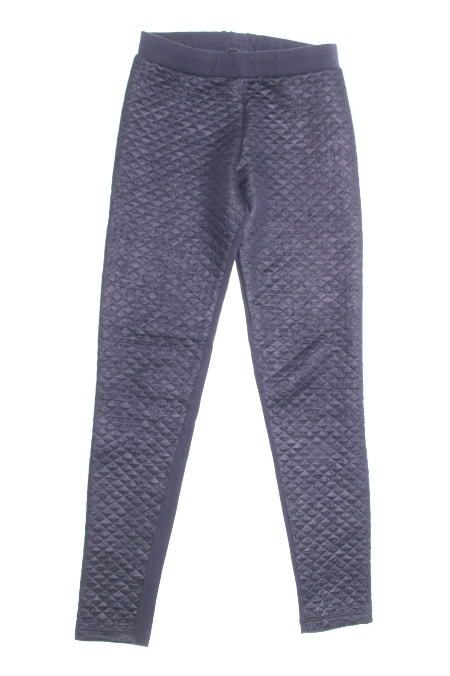 Leggins Calzedonia de la taille S, de couleur bleu marine