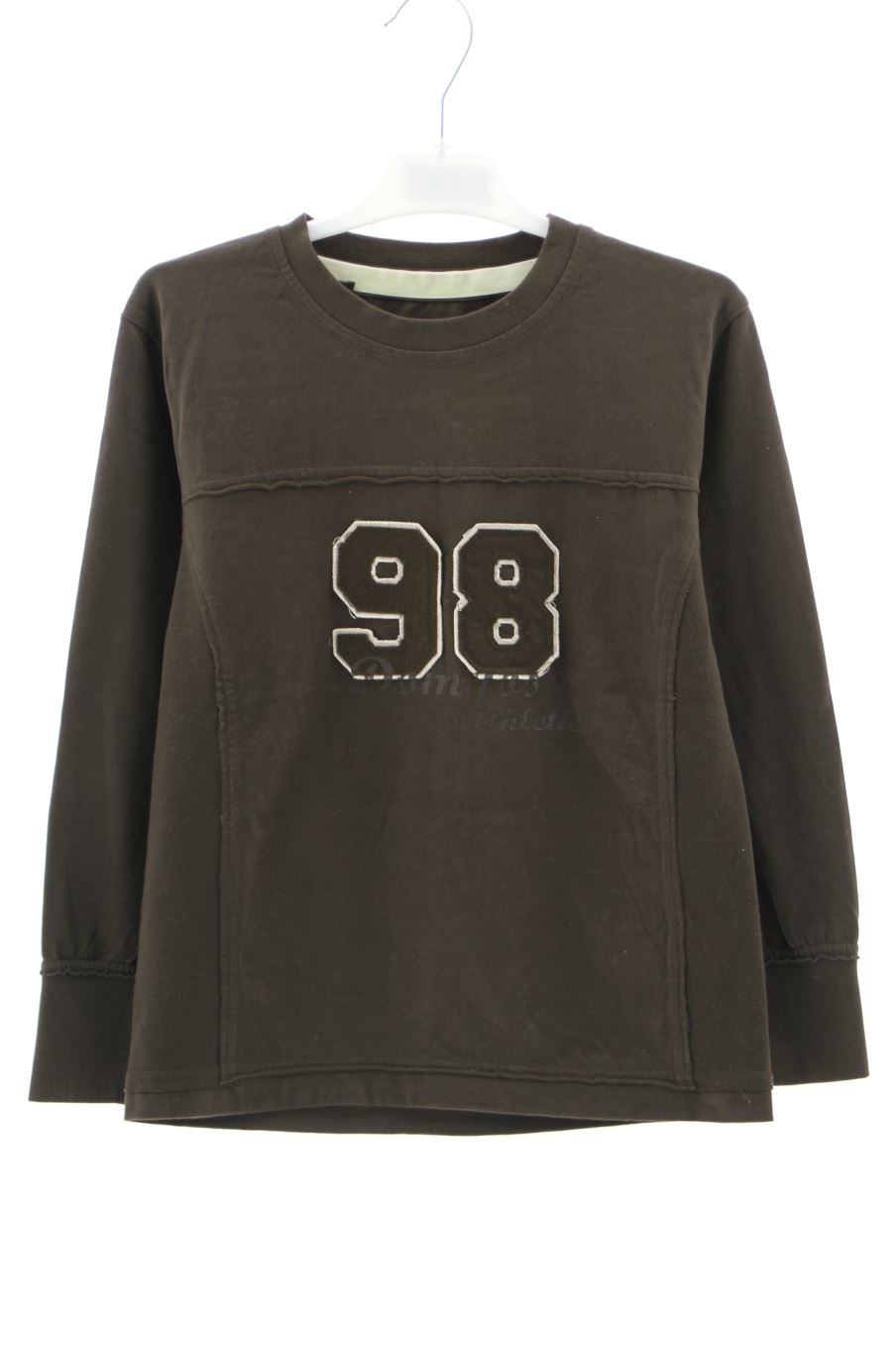 T-shirt manches longues Domyos (DECATHLON) de la taille 8 ans de seconde main