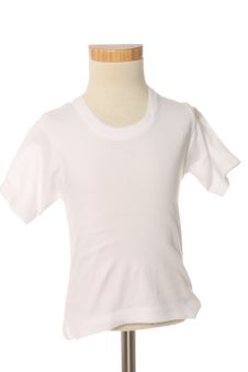 T-shirt 4 ans PERCENTIL