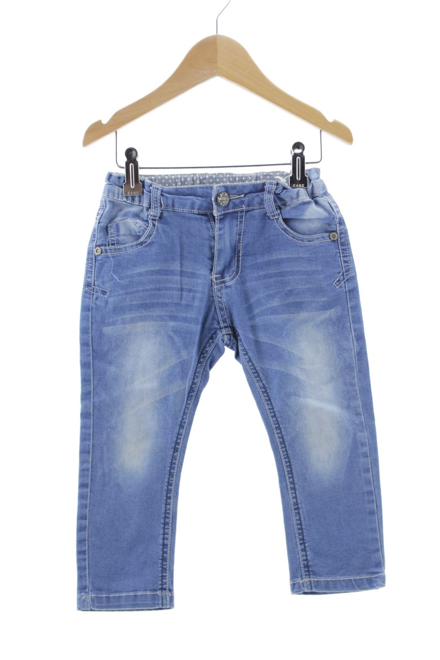 Jeans smallgang de la taille 2 ans de denim de seconde main