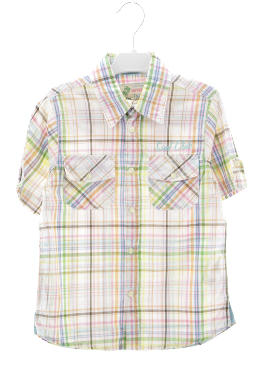 Chemise Mayoral de la taille 7 ans de seconde main