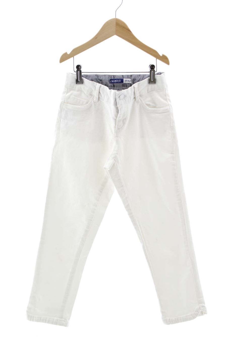 Pantalon Okaidi de la taille 3 ans de seconde main