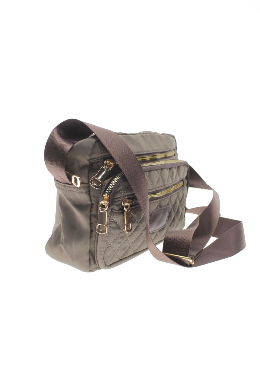Bandolera Marrón de PERCENTIL