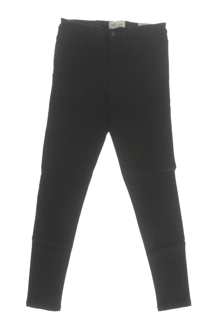 Vaqueros de Springfield de la talla 40, de color negro de ropa vaquera