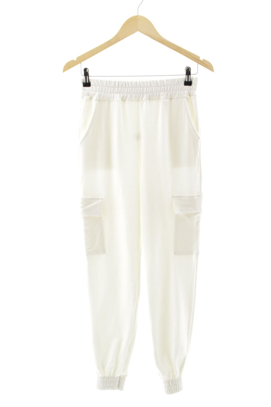 Jogging Made in italy de la taille XS, de couleur blanc