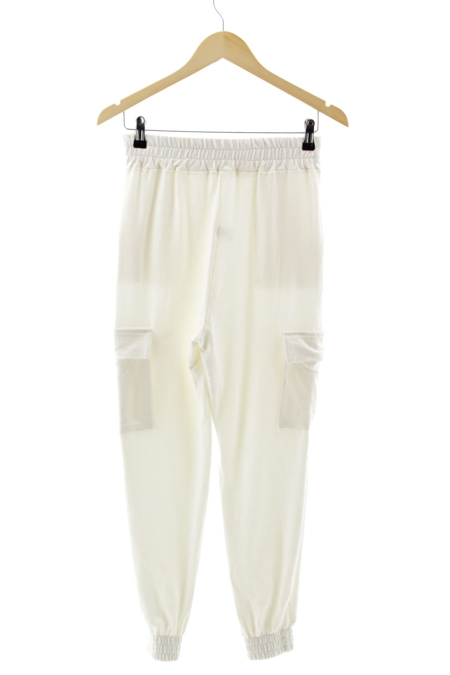 Jogging Made in italy de la taille XS, de couleur blanc