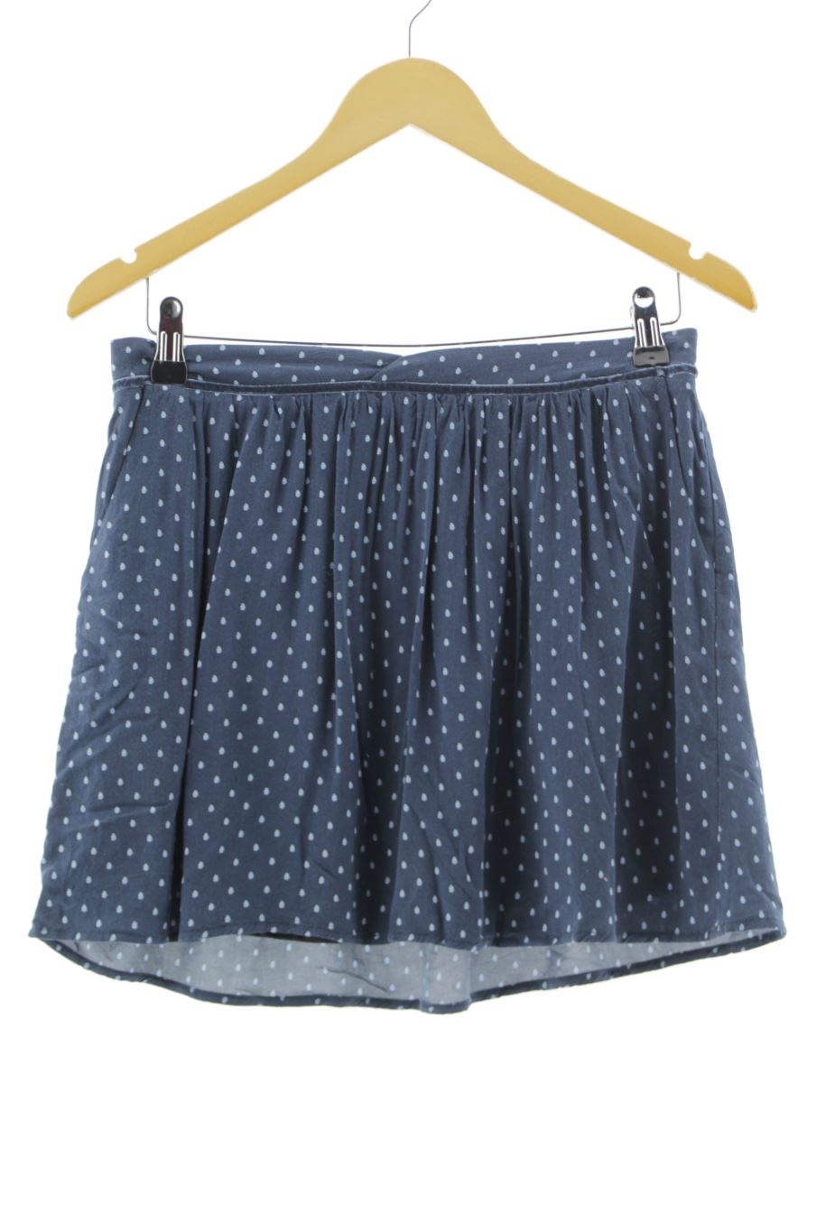 Jupe EseOese de la taille M, de couleur bleu marine