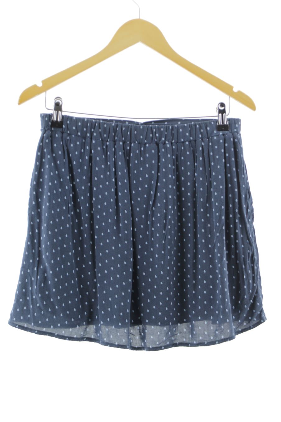 Jupe EseOese de la taille M, de couleur bleu marine