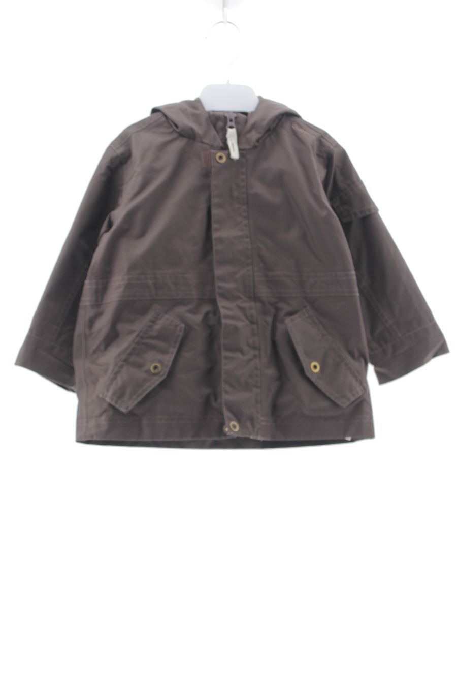 Manteau Quechua (DECATHLON) de la taille 3 ans de seconde main