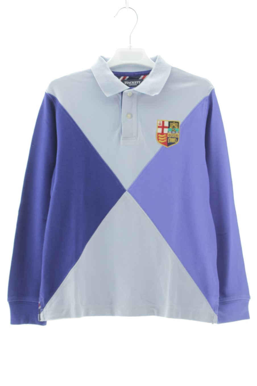 Polo a maniche lunghe de Hackett de la talla 9 anni seconda mano