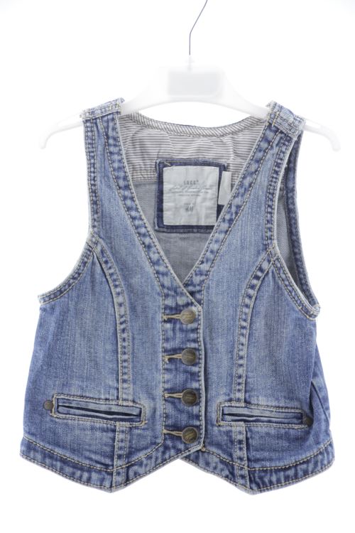 Gilet sans manches